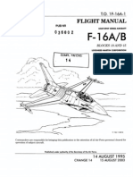 Flight-Manual F-16A/B (T.O. 1F-16A-1)