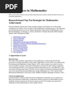 Download Best Practices in Mathematics by Pi Poli SN76535654 doc pdf