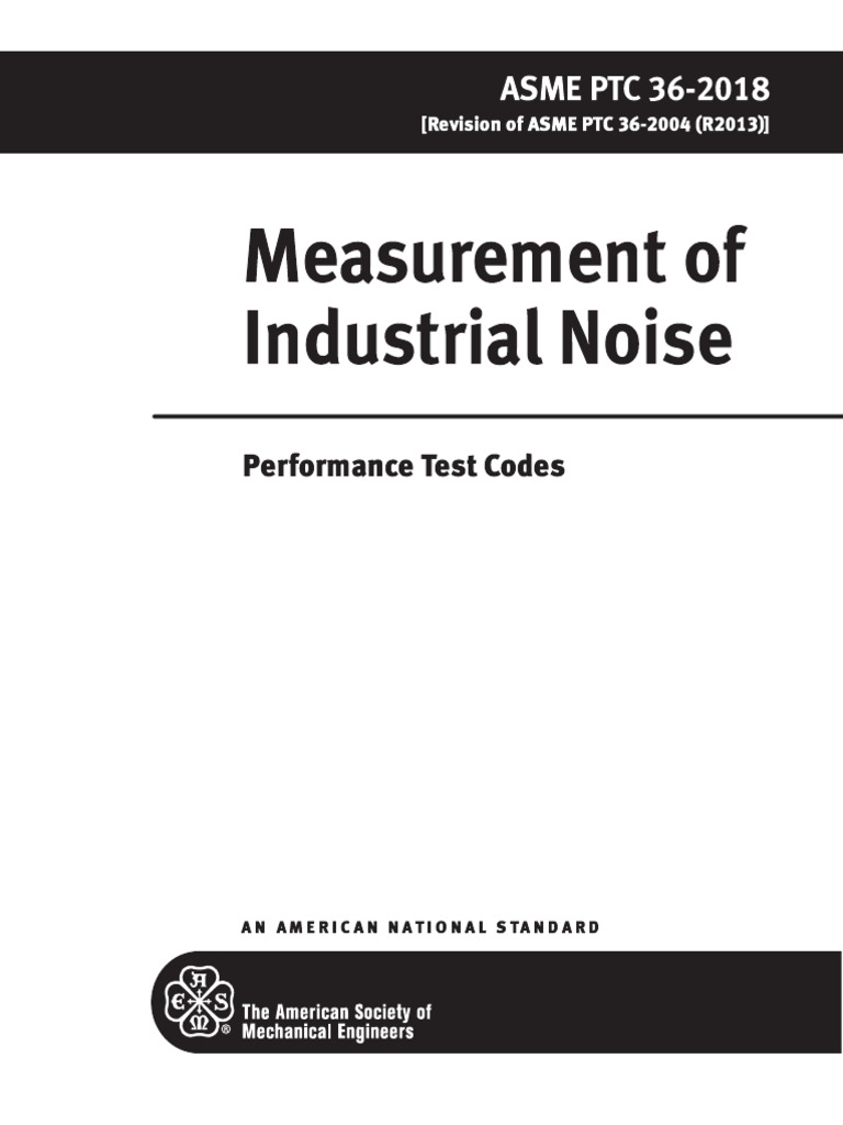 Asme PTC 36 2018 | PDF