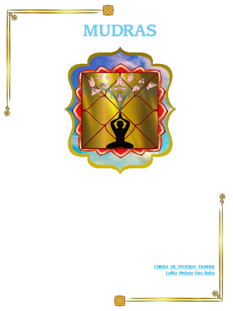 Mudras 1 | PDF