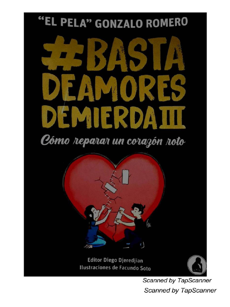 Pdfcoffeecom Basta de Amores de Mierda 3 2 PDF FR 240718 201043 | PDF