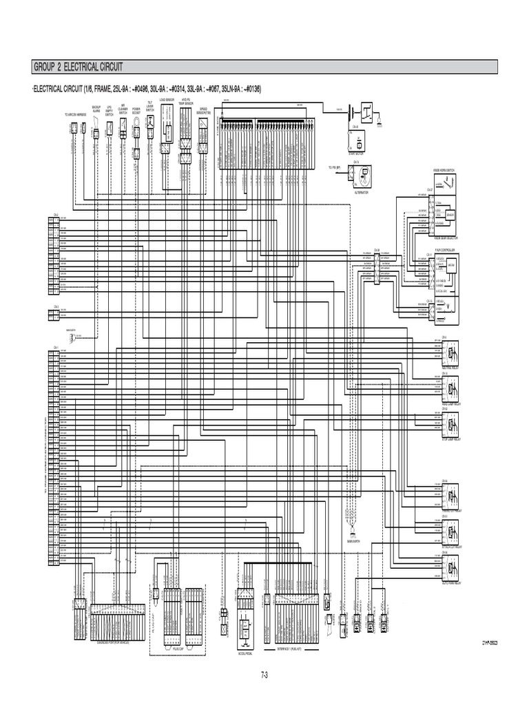 Hyundai 30L-9A | PDF