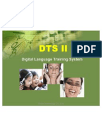DTS II Digital Language Training
