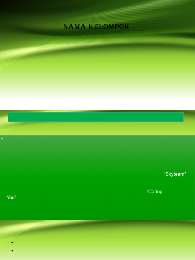 Ppt Civil Skyteam Pdf