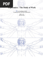 Download Osha - Ergonomics - The Study of Work by hj SN7653659 doc pdf