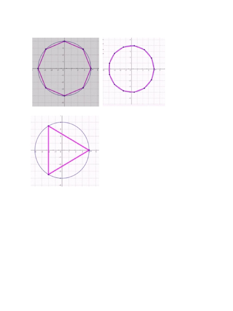 Geogebra Práctica | PDF