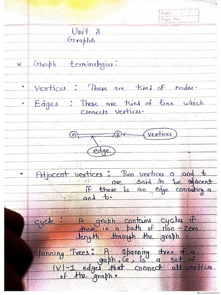 Ds Notes | PDF