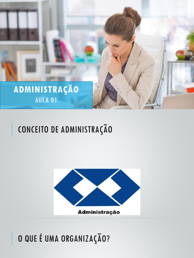 Aula 1 | PDF