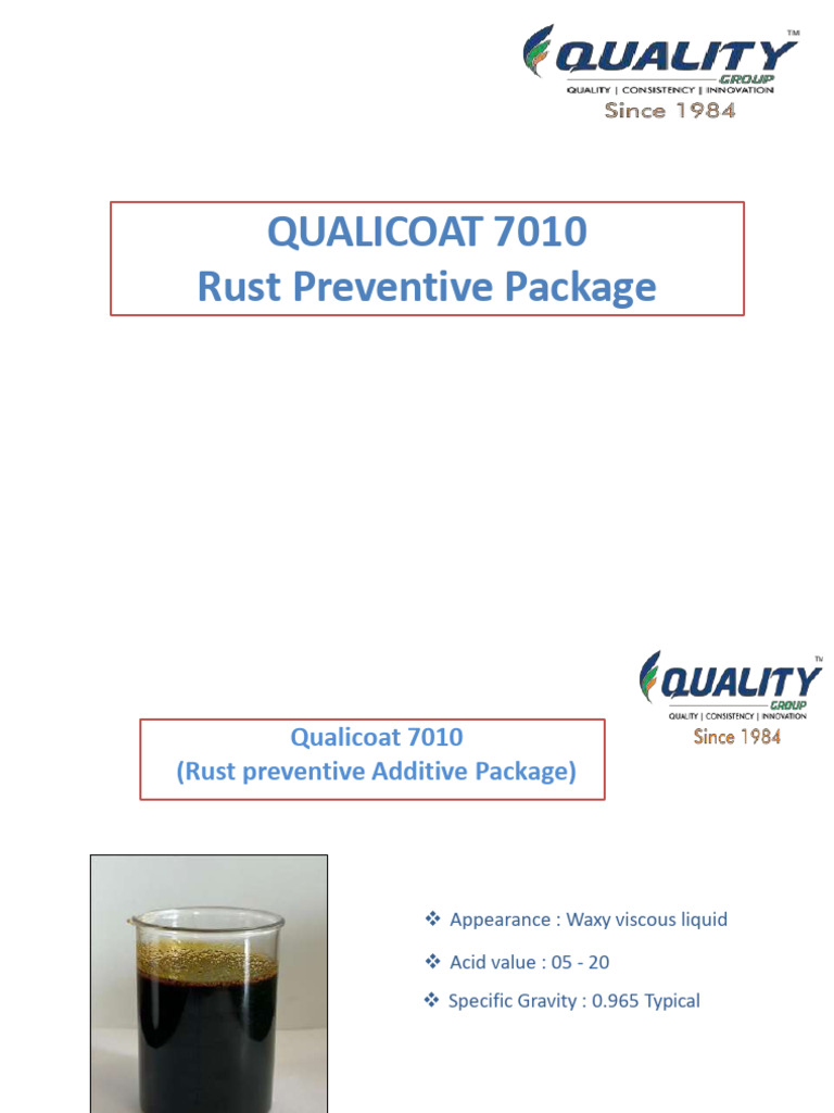 Qualicoat 7010-performance data | PDF
