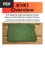 Rise of Kingdoms KvK Timeline Guide | PDF | Military