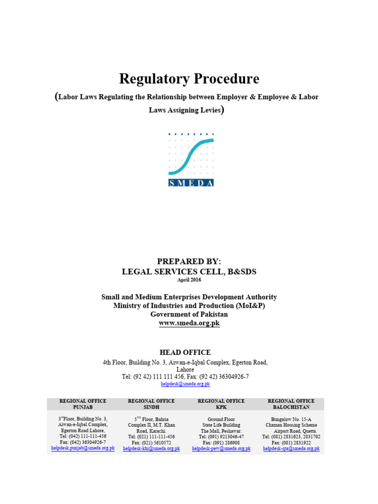 regulating-the-relationship-between-employer-employee-labor-laws
