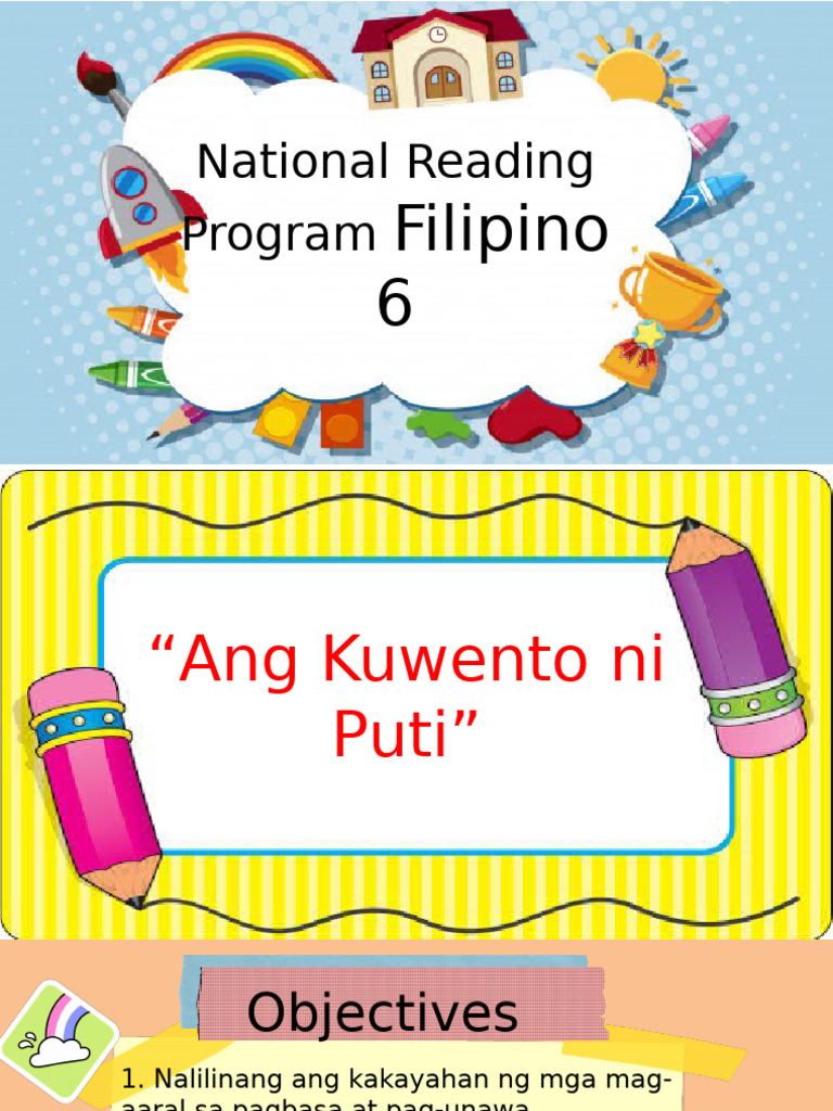 CatchUpFilipino NRPEducation PDF