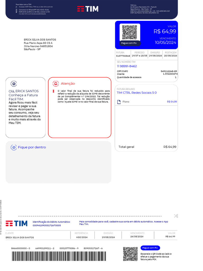 Tim PDF | PDF