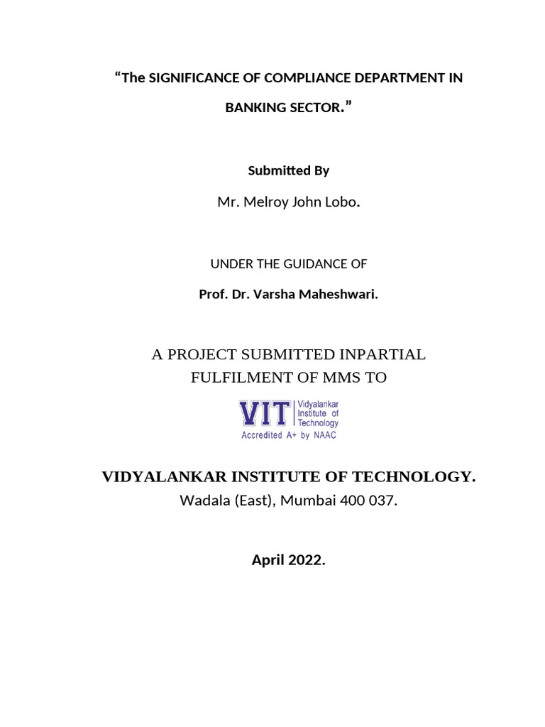 20106B1049, Functional Project | PDF
