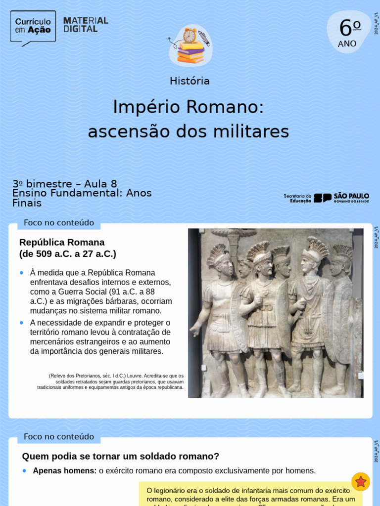 Imperio Romano | PDF