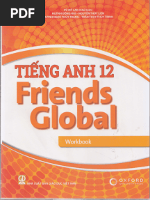 Friends Global Grade 12 Work Book 