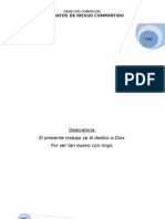 Contratos de Colaboración Empresarial de Riesgo Compartido