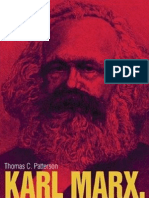 Karl Marx - Anthropologist