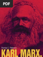 Karl Marx - Anthropologist