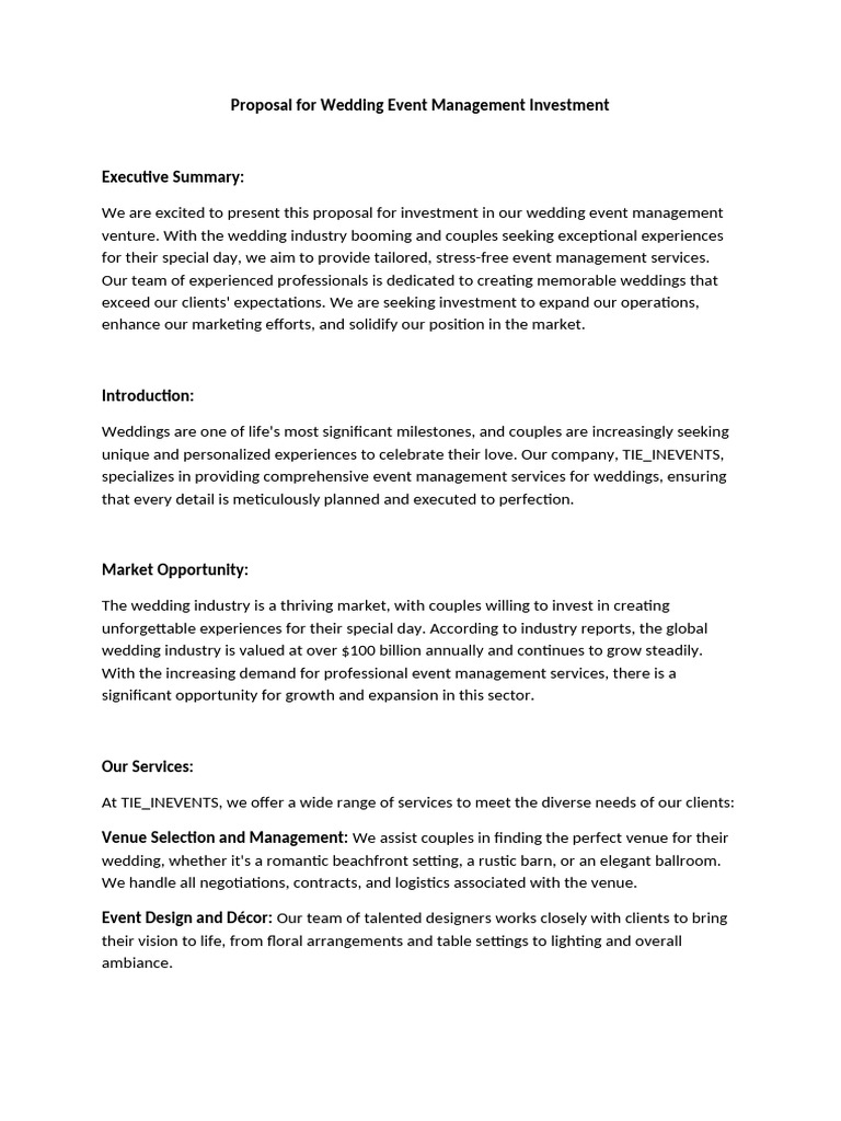 proposal-for-wedding-event-management-investment-pdf