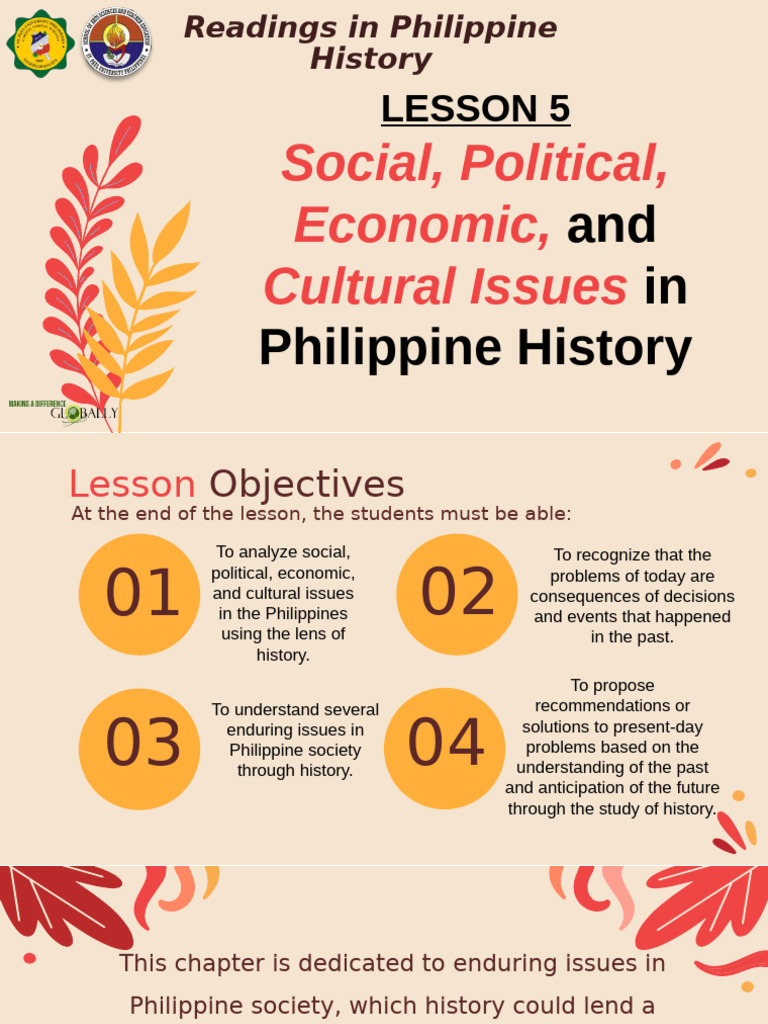 Lesson 5 Philippine Constitution Evolution | PDF