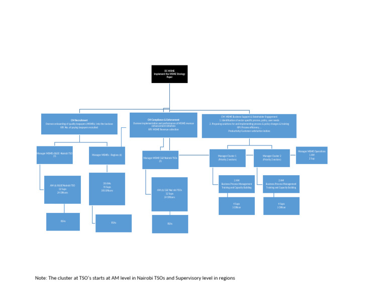 MSME Strategy & Operations Overview | PDF | Taxes | Business