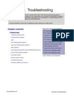 Troubleshoot Laserjet Printers