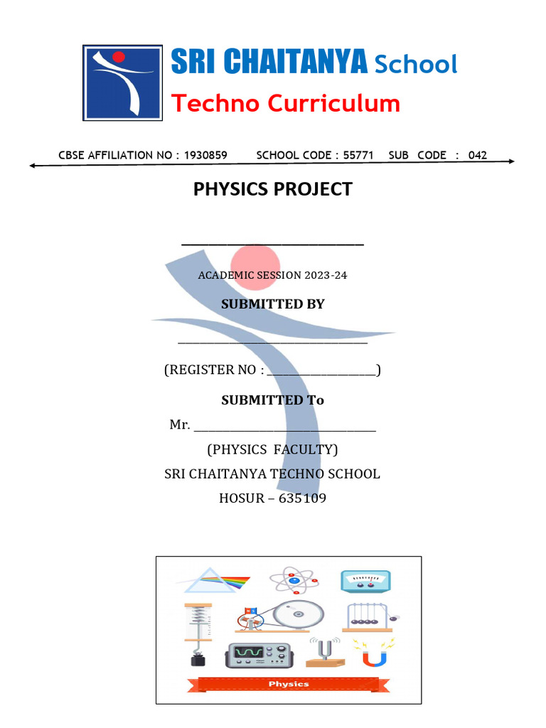 Physics Final Out | PDF