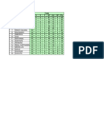 Tabla Posiciones 40 XL2003