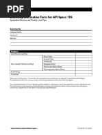 API Monogram License Requirements | PDF | Valve | Cargo