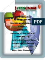 Proceso Administrativo