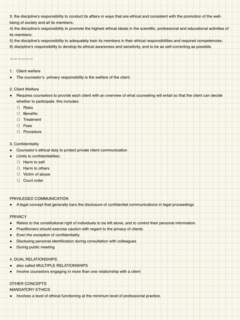 Pap Code Of Ethics In Research