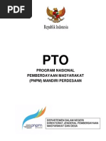 Download PTO PNPM Mandiri Perdesaan by Alan Maulana SN76545822 doc pdf
