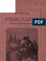 Manual Del Pescador (Tratado Completo de Pesca)