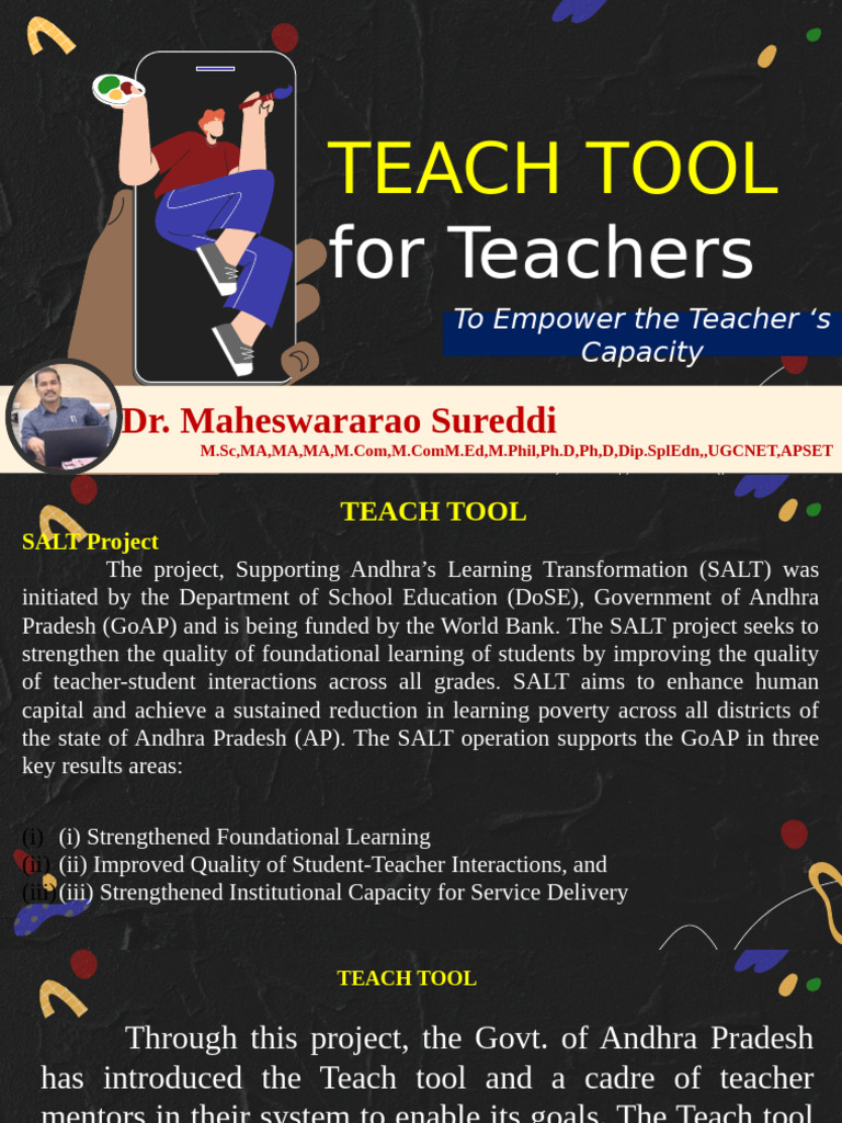 Session 3 teach tools pdf