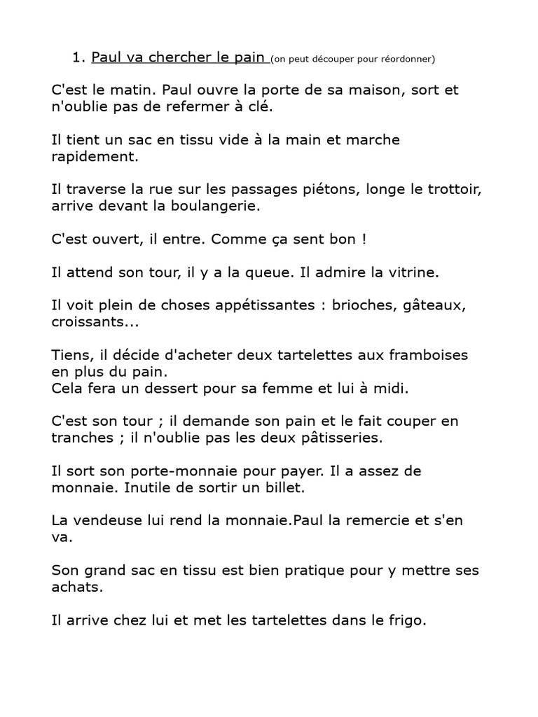 Paul Texte Adultes Neuros PDF