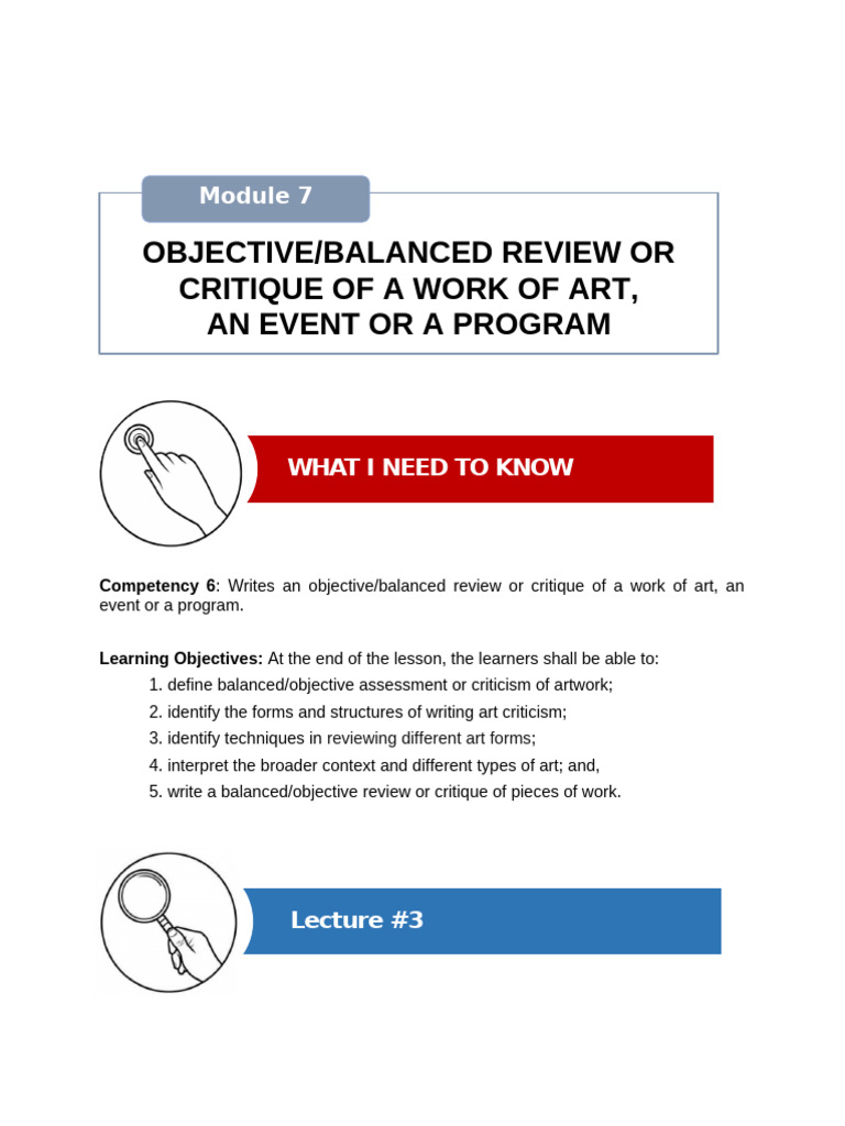 Module 7 | PDF