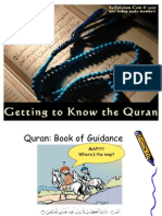 Interact With the Quran