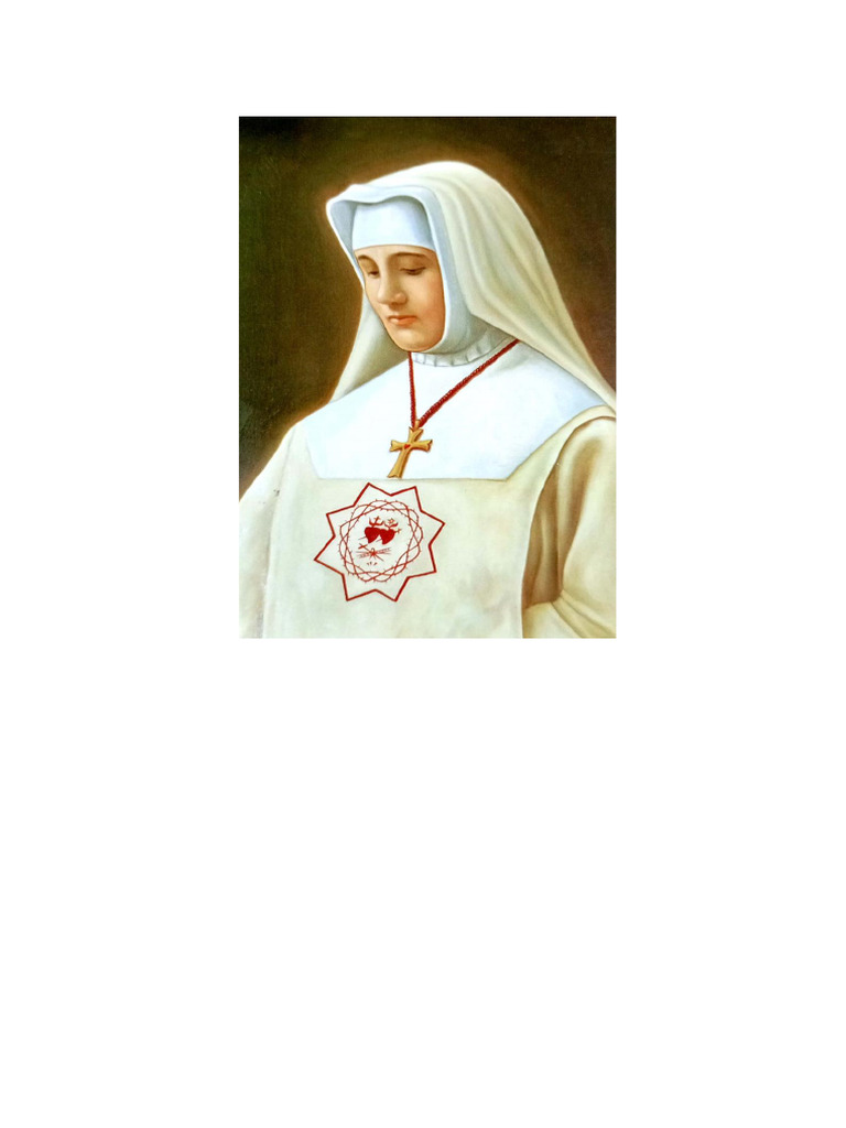 27 FEBRERO BEATA MARIA DE JESÚS DELUIL-MARTINY (Virgen, Fundadora y ...