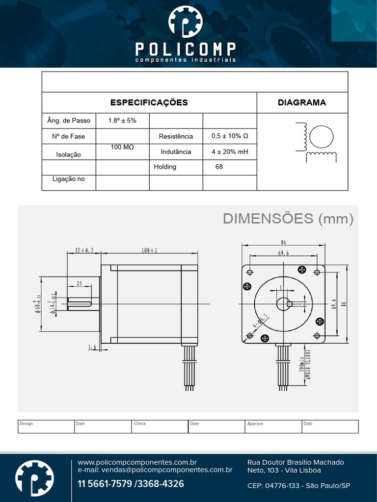 EU ship)4Axis NEMA34 Stepper Motor 1600Oz-in,3.5A,dual shaf&CNC Driver 8.2A kit