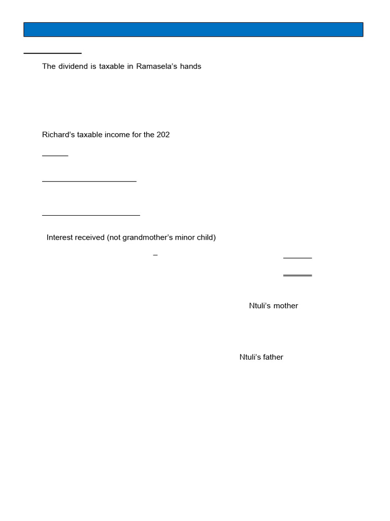 Lu15 practical questions solutions pdf