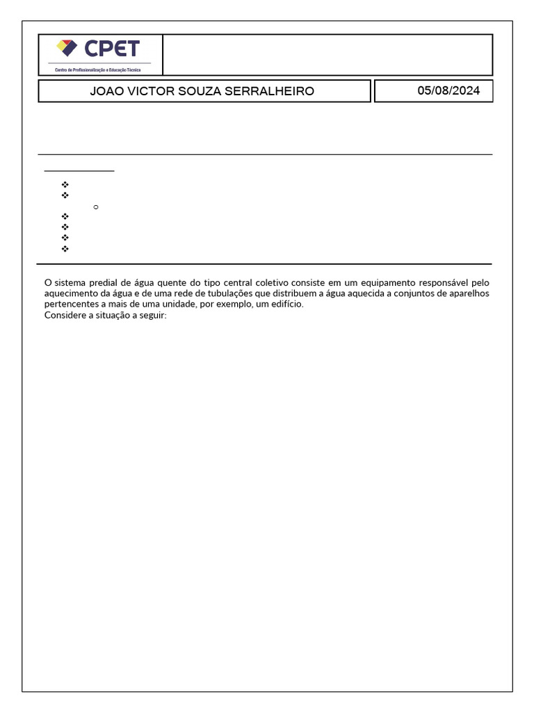 Atividade Pratica | PDF