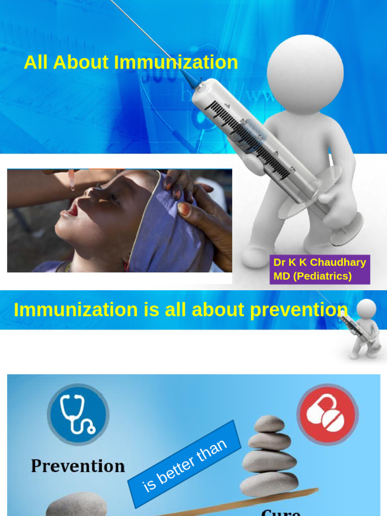 Immunization Techniques | PDF