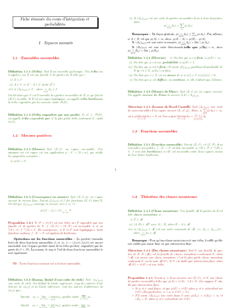 CR Inte Probas | PDF