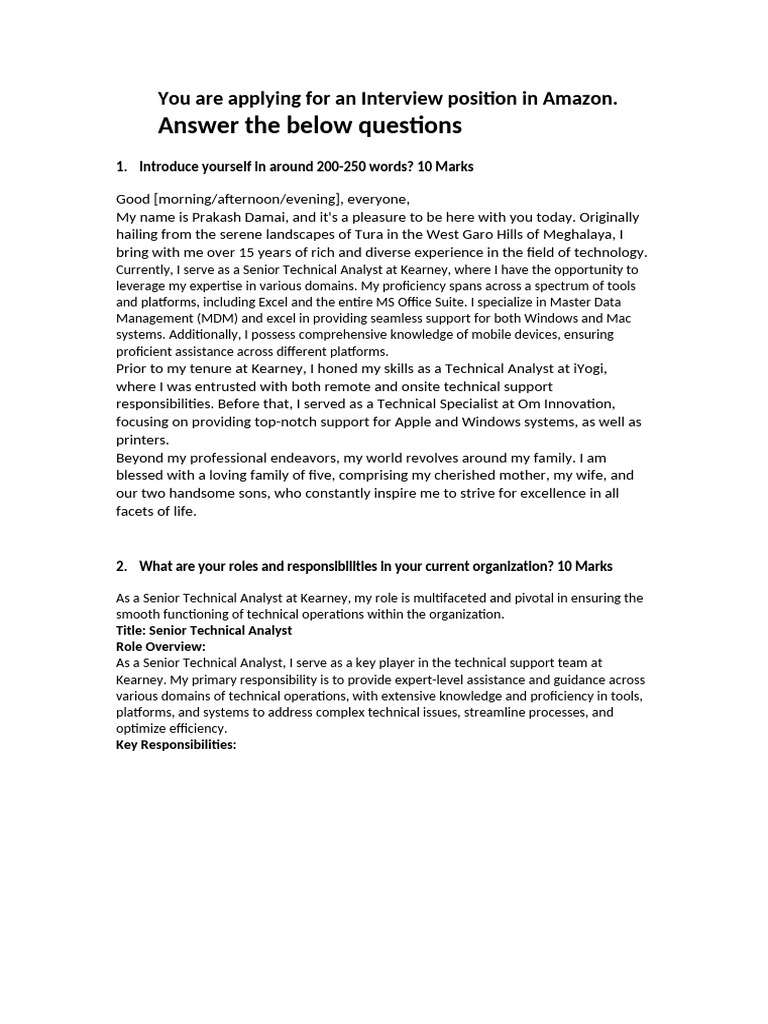Capstone Test 3 - Prakash | PDF