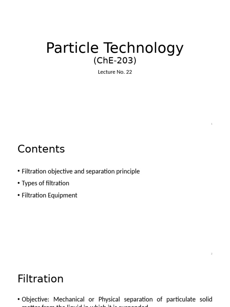 Lecture 22 | PDF