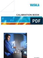 Vaisala Calibration Book