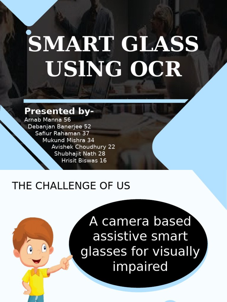 Smart Glass | PDF