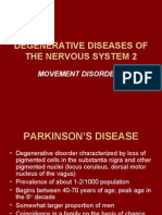 Degenerative Diseases of The Brain 2