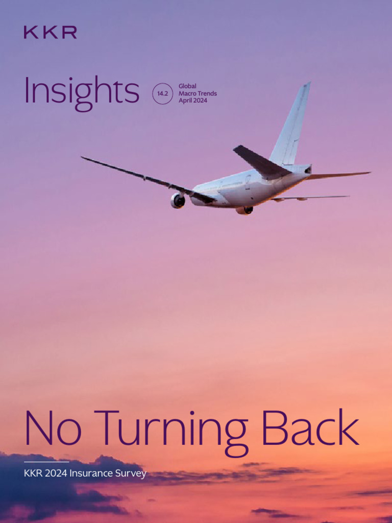 KKR 2024 Insurance Survey | PDF